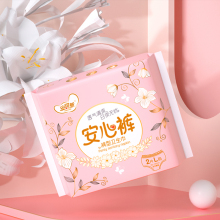 【安可新】超熟睡安心裤夜用12条