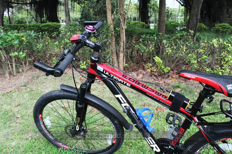 Lumière vélo DARKNESS BEAM - phare - Ref 2399868 Image 19