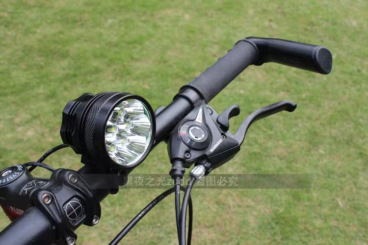 Lumière vélo DARKNESS BEAW - phare - Ref 2399907 Image 30