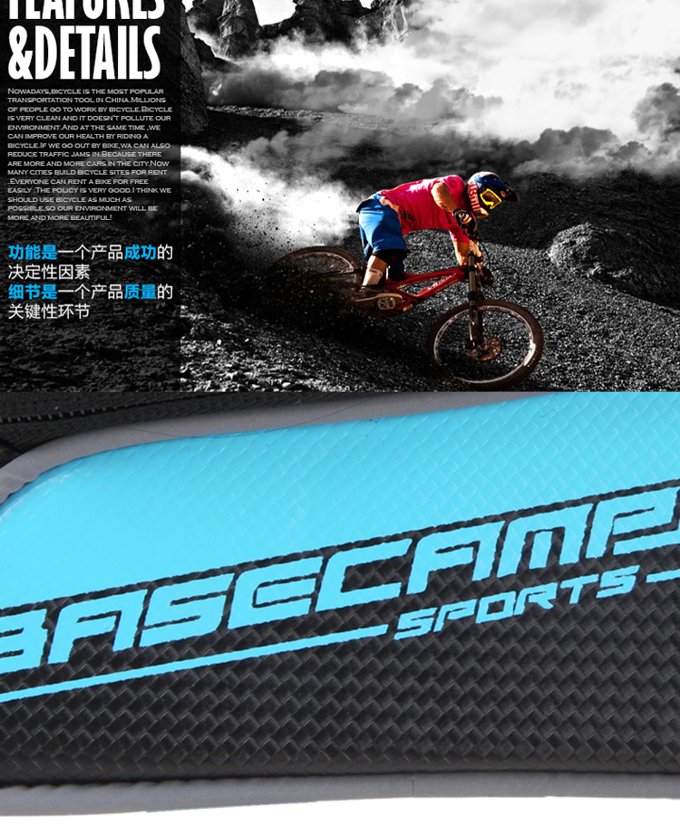 Sacoche pour vélo mixte - Ref 2216690 Image 21