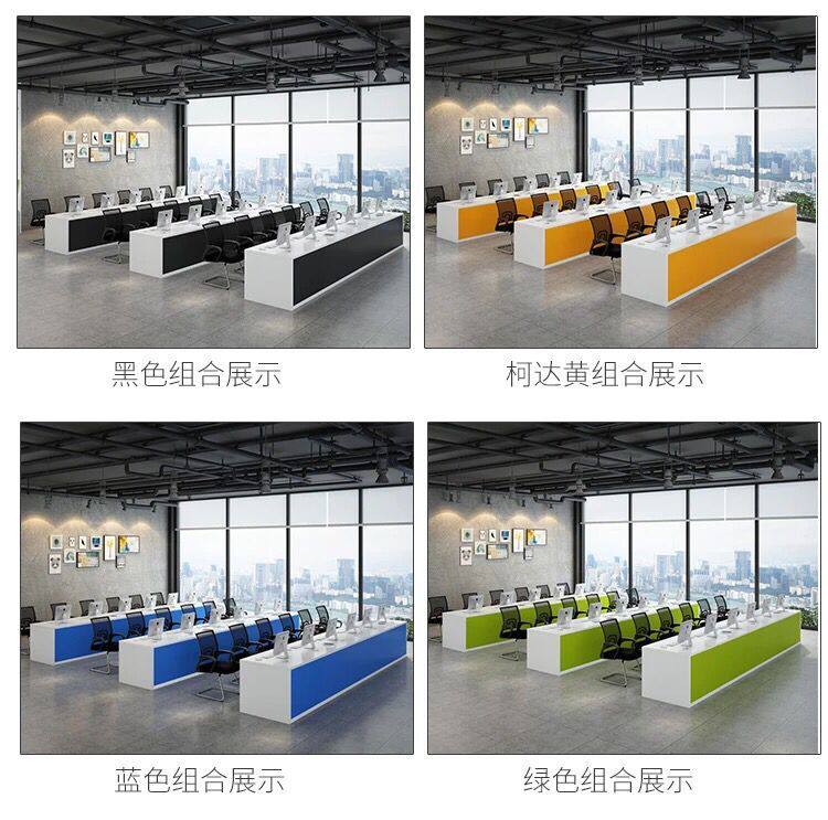 Real Estate Front Desk Desk Intermediary Reception Desk Service Desk Intermediary Bar Desk Computer Desk Travel Agency Cashier Counter Cash Counter