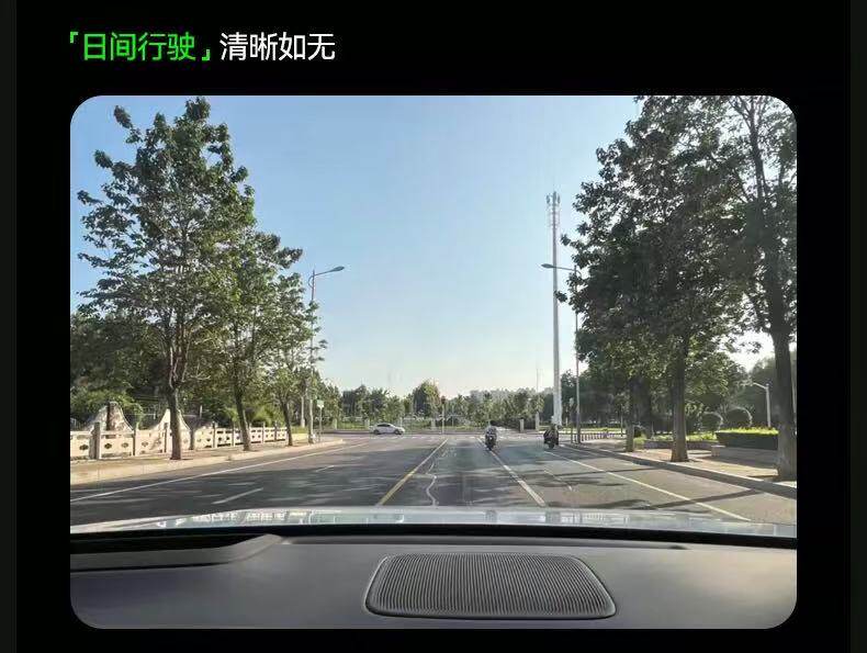 Car Front Windshield Sun Protection and Heat Insulation Special Full Car Heat Insulation Film Purple Front Windshield Glass Solar Film