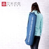 Коврик для йоги, износостойкий рюкзак, система хранения, портативная вместительная и большая сумка для хранения