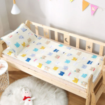 Elementary school students afternoon care mattress pure cotton child care class special mat kindergarten nap mattress mattress can be dismantled and washed