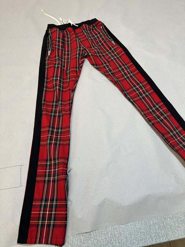 5Th Season Scottish Plaid