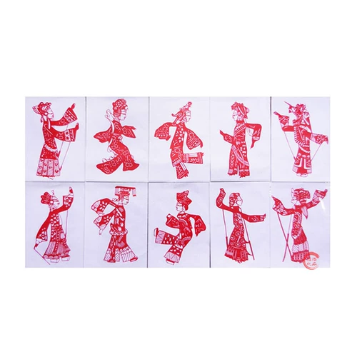 Чистое ручное изготовленное изготовленное бумага -кусочка фольклора Большой серия серии бизнеса бизнес иностранные дела