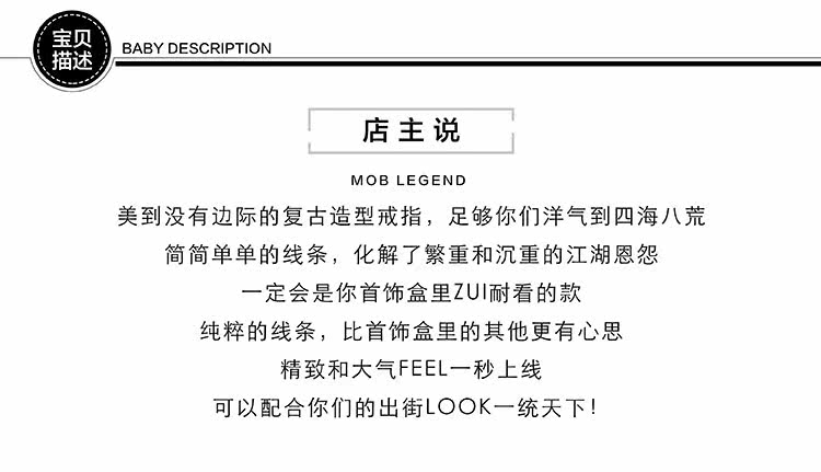 Bague Femme OTHER   en Acier au titane - Ref 3086617 Image 6