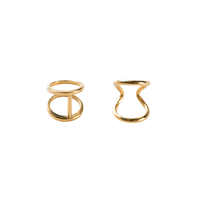 Bague Femme OTHER   en Acier au titane - Ref 3087073 Image 5