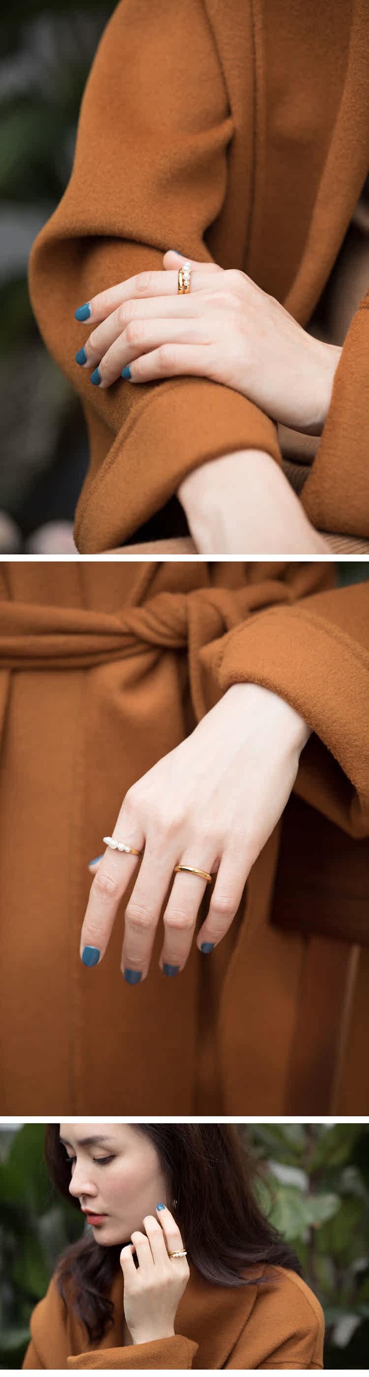 Bague Femme OTHER   en Acier au titane - Ref 3087940 Image 9