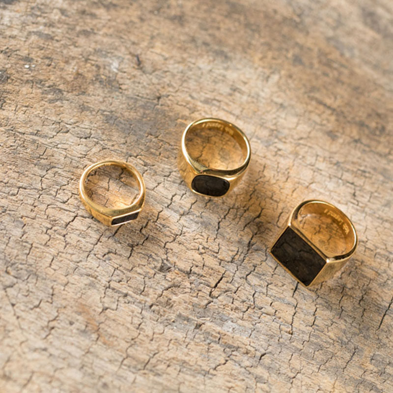 Bague Femme OTHER   en Acier au titane - Ref 3086662 Image 16