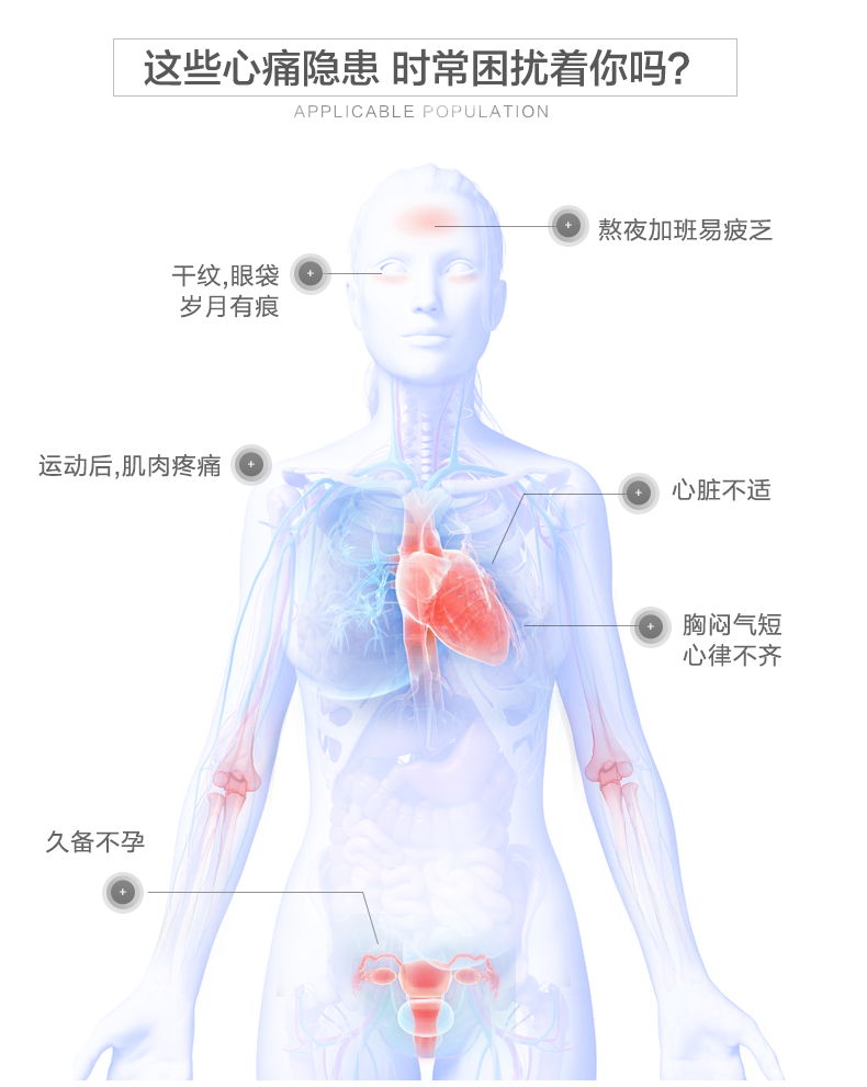 普丽普莱辅酶Q10软胶囊100mg*240粒/