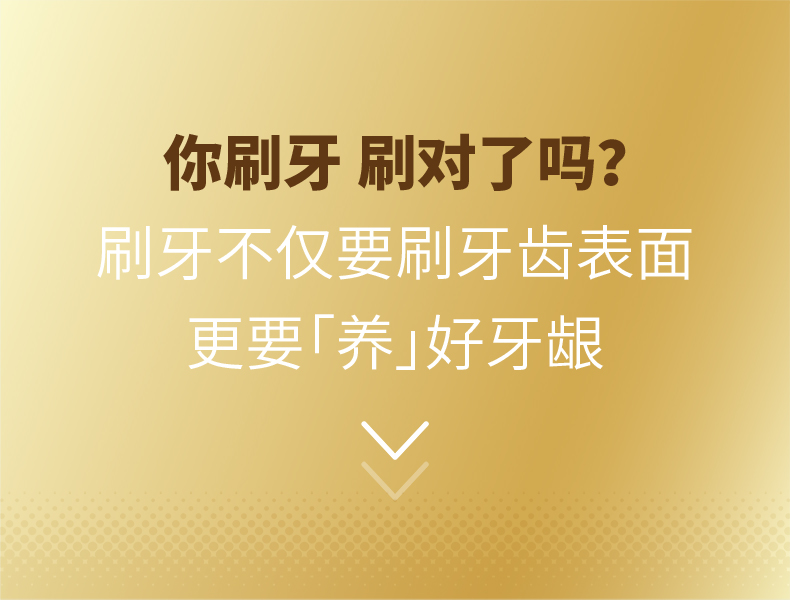 日本 惠百施 第2代升级款 65孔7列 三层植毛 成人软毛牙刷 4只 图1