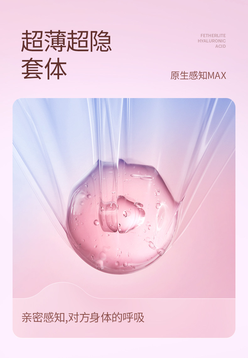 Durex Lubricated Ultra-Thin Condoms with Hyaluronic Acid, 12-Pack — detail image 21