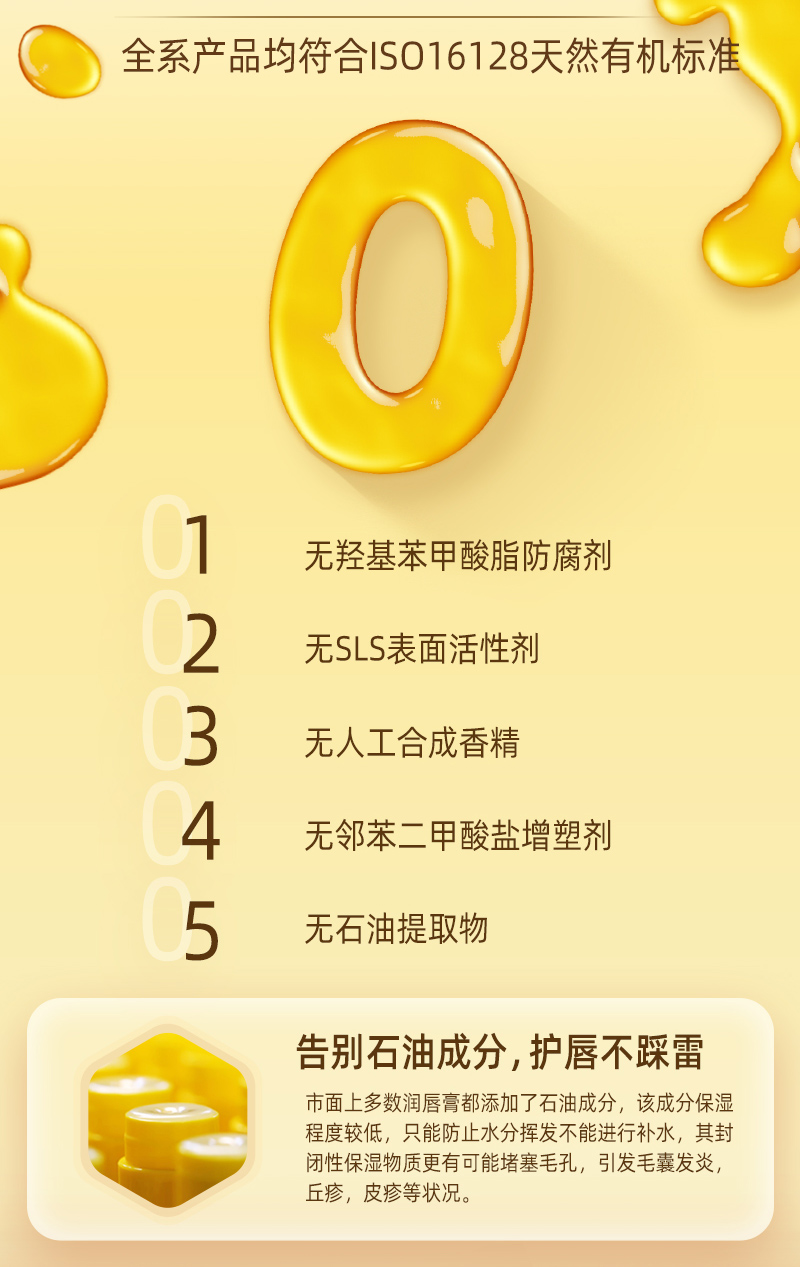 Burt's Bees 伯特 小蜜蜂唇膏4.25g 券后23.2元包邮 值值值-买手聚集的地方