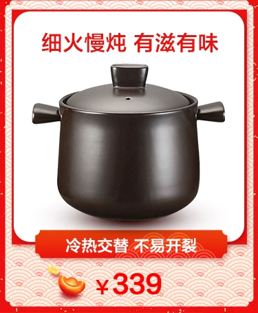Nồi áp suất bằng thép không gỉ Supor 304 nồi áp suất khí gia dụng dài 20 cm