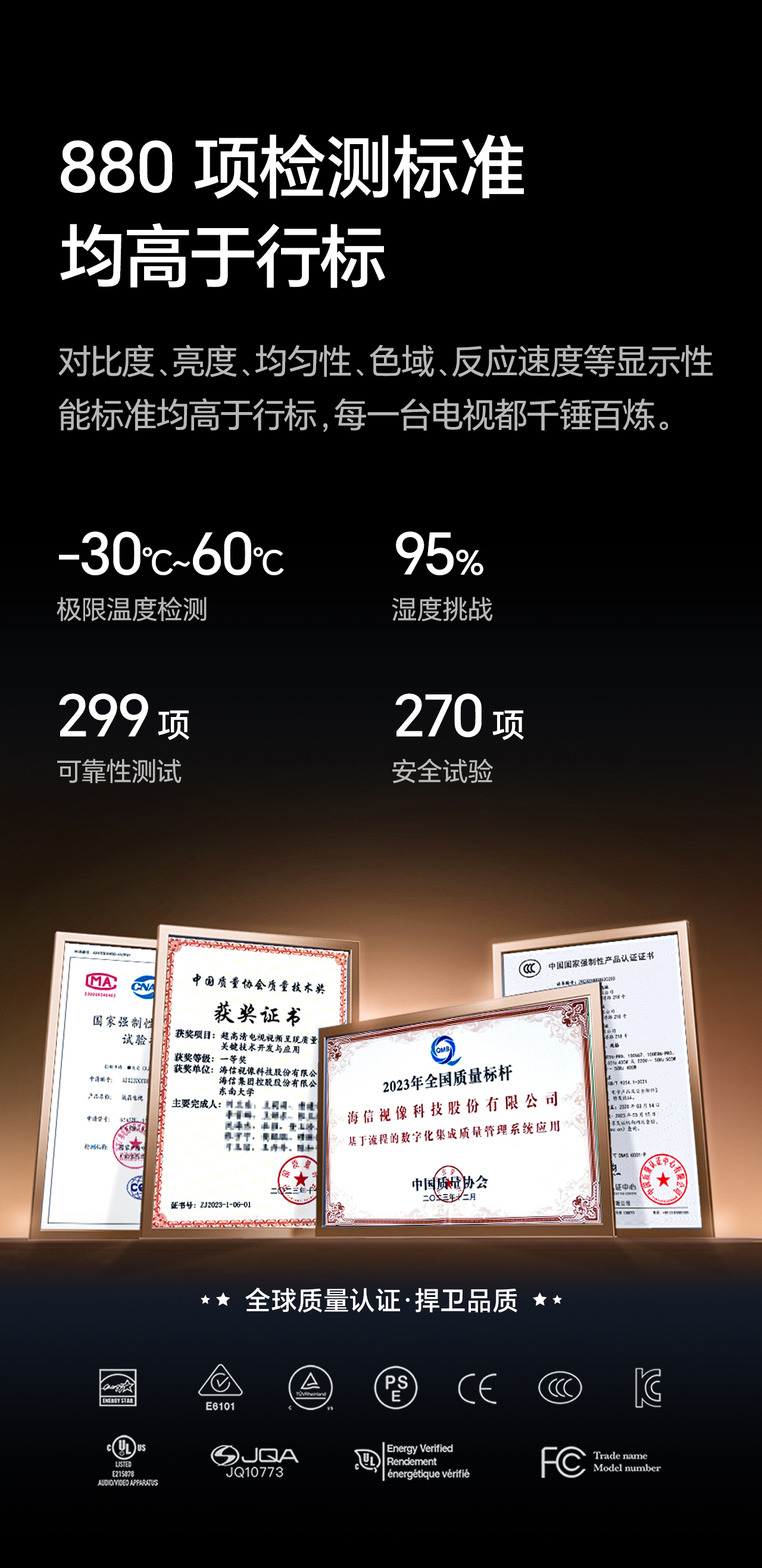 海信电视98寸 98D60QD