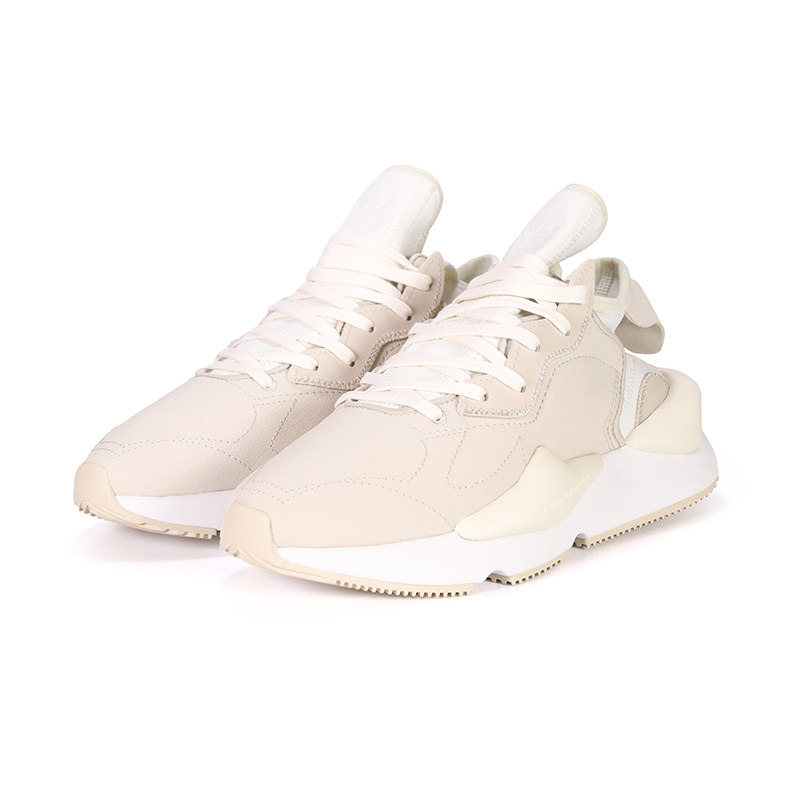 Y3 KAIWA 男款休闲运动鞋 GZ9143/GX1053 88VIP会员折后¥1355.41包邮包税 2色可选