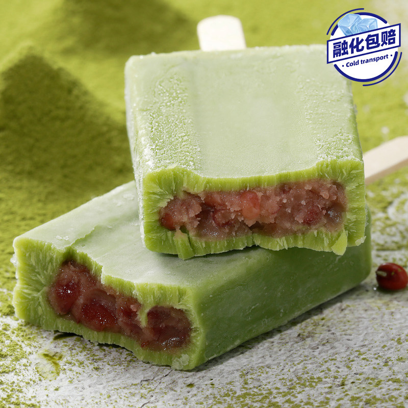 日本进口 Imuraya 井村屋 夹心冰棍雪糕 20支装 天猫优惠券折后￥159.8包邮（￥189.8-30）多味可选