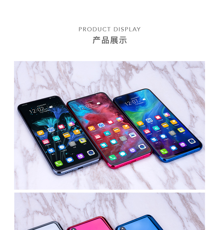 [Trực tiếp]】 HONOR / Glory Glory Magic 2 Smartphone Glory Magic2 Tiêu chuẩn chính thức cho học sinh mới - Điện thoại di động nên mua điện thoại nào