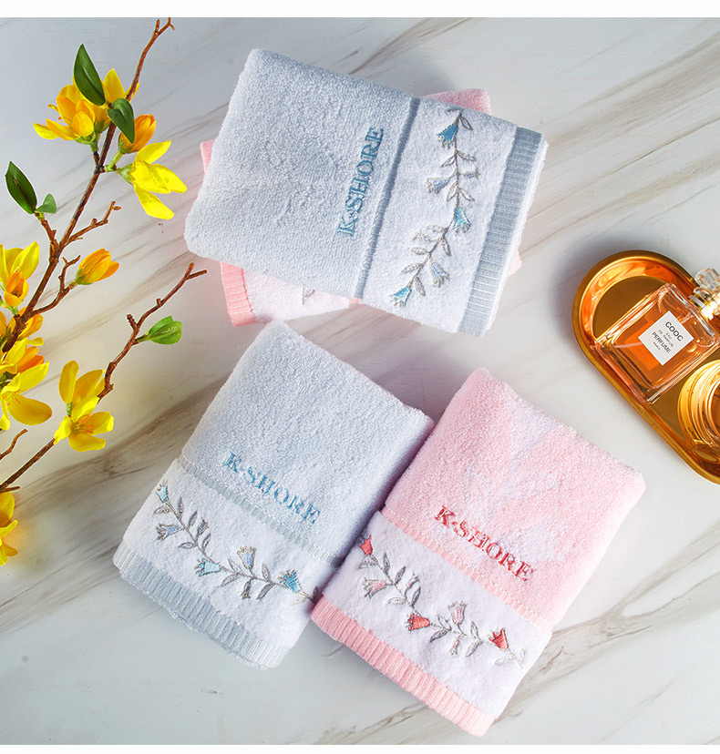 Vàng số bông khăn thêu terry mềm nam và vài gương mặt nữ tăng sự thoải mái khăn - Khăn tắm / áo choàng tắm khăn tắm cho bé