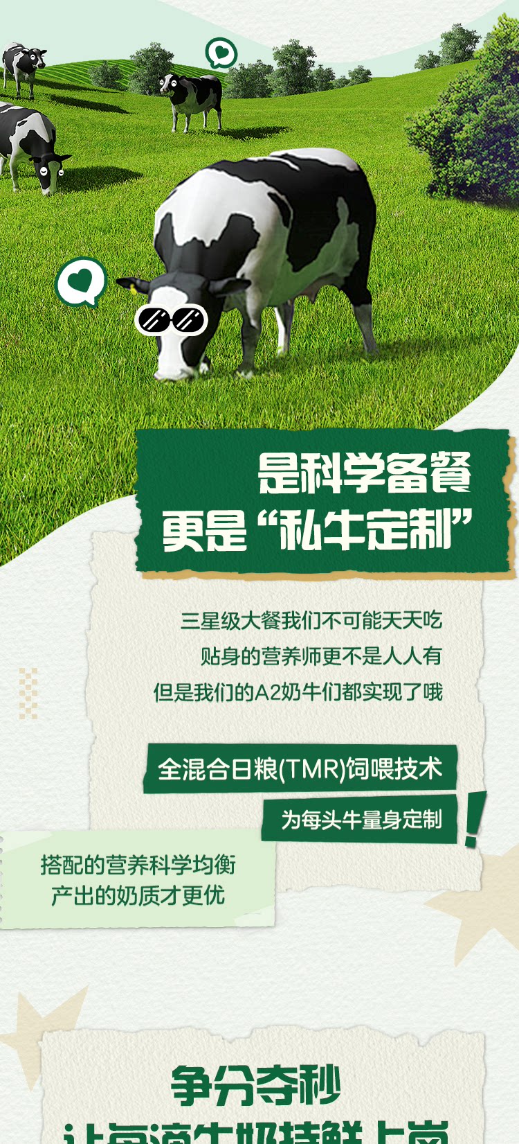 安享好物 安享B级纯奶-君乐宝A2纯牛奶 国标 