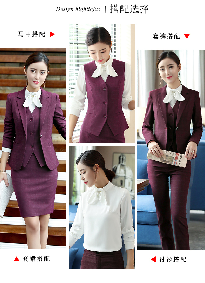 Tailleur femme - Ref 3241993 Image 13