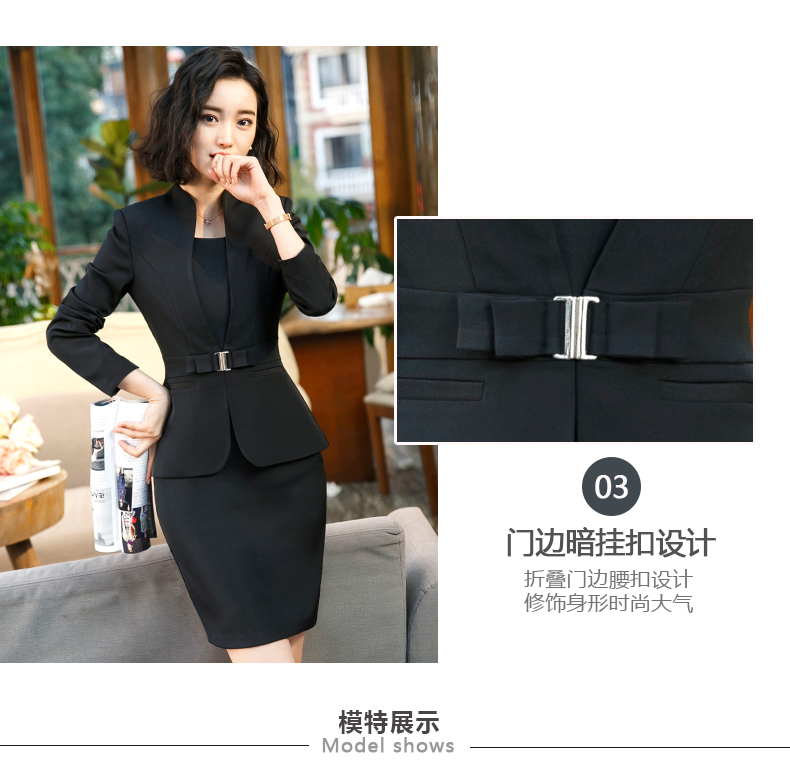 Tailleur femme - Ref 3243782 Image 15