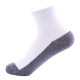 ຖົງຕີນນັກຮຽນໂຮງຮຽນປະຖົມ Shenzhen ຜູ້ຊາຍຝ້າຍບໍລິສຸດຖົງຕີນສີຂາວສໍາລັບເດັກນ້ອຍຊາຍແລະເດັກຍິງໂຮງຮຽນມັດທະຍົມຕົ້ນ socks ໂຮງຮຽນ Guangdong ຖົງຕີນສີຂາວ