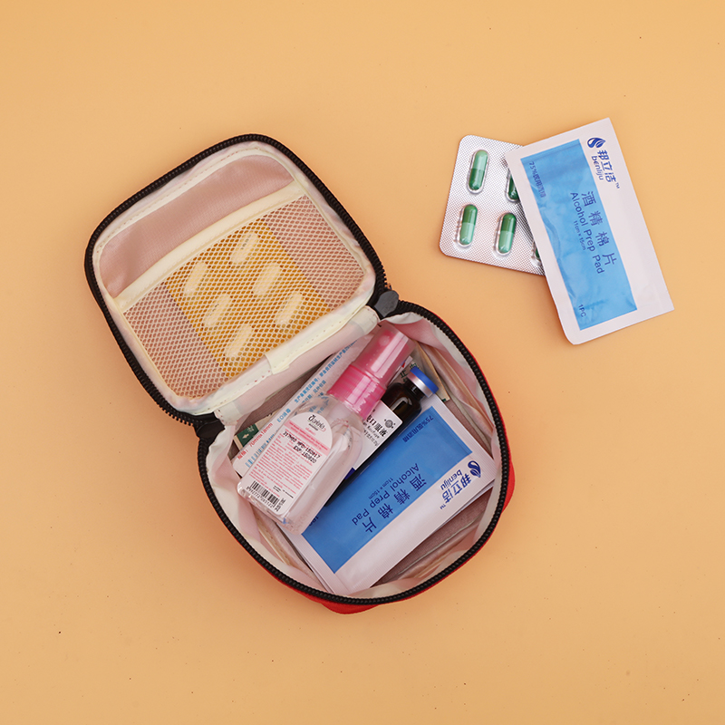 Health Kits Primary School Students Immunisation Kits Outdoor Travel Portable First Aid Medical Kits Medical Kits Emergency Medicine Containing Kits