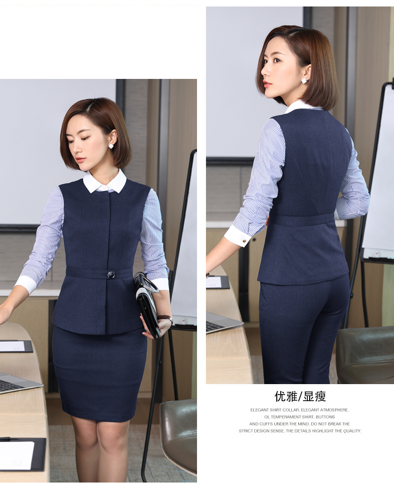 Débardeur chaud pour femme      en Polyester - Ref 3178315 Image 15