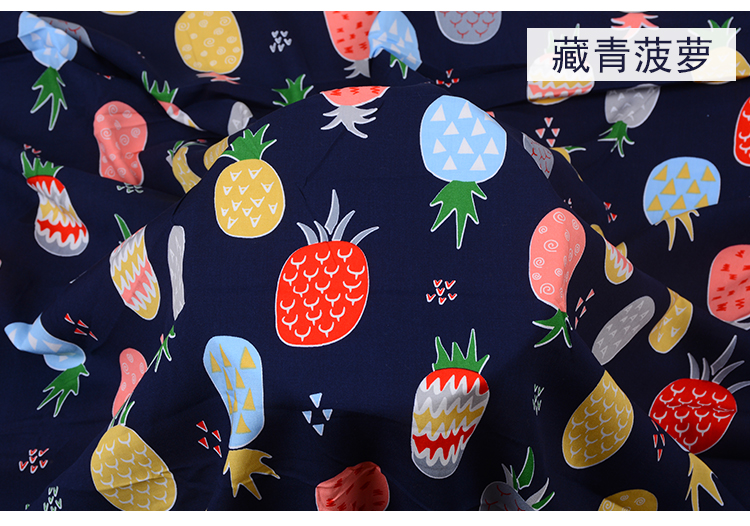Bông siêu mềm nhân tạo lụa cotton lụa đồ ngủ vải bé cartoon vải vải mát mẻ trong chế biến giải phóng mặt bằng mùa hè - Vải vải tự làm chất liệu vải cotton