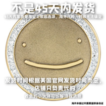 A commemorative coin for the Dream29000000 fans