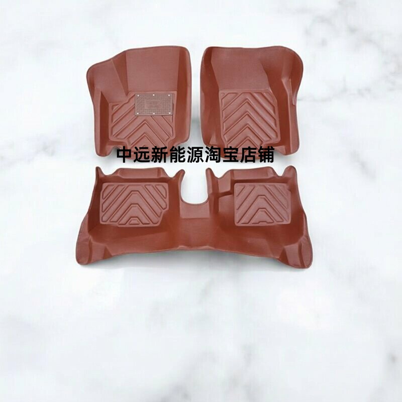 Suitable for Lei Jun L3L6V8 Ruiyi R3R5 Jiangling E100 Oriental Ruida Electric Car Special Large Surround Floor Mats