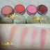 SWLESS-SWEETS Shufu Lei Mousse Blush Cream Hexi Meishi với phiên bản tiếng Nhật - Blush / Cochineal