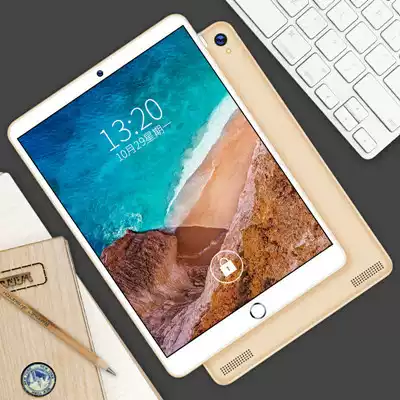 2021 new ultra-thin tablet computer 13 inch Android mobile phone student learning machine 5gwifi full Netcom online class