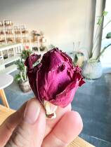Freeze-dried small roses flower residue clearance simple packaging