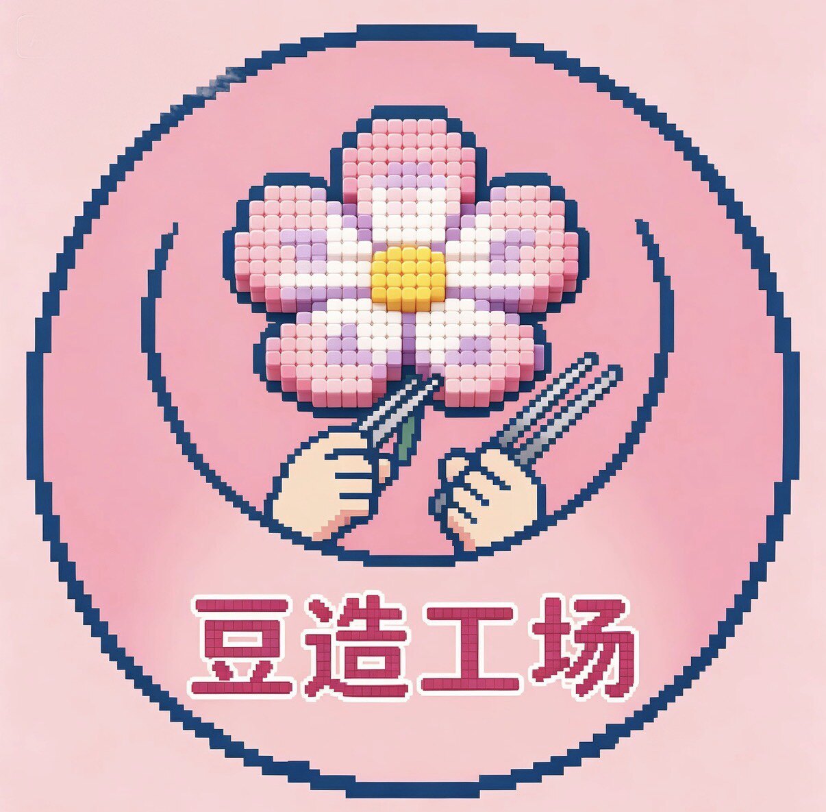 豆造工场的LOGO