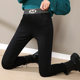 Black Leggings for Women, Thin Style for Spring and Autumn 2025, New High-Waisted Slim-Fit Skinny Pencil Magic Pants