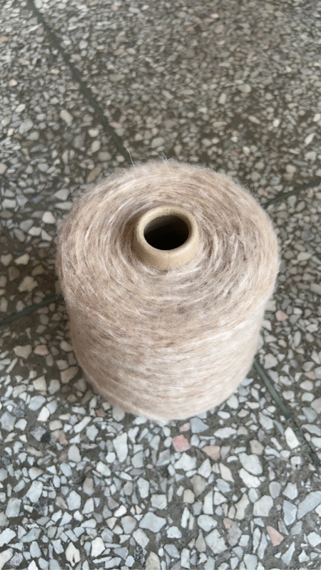 1/3 Skein of Alpaca Wool Yarn, All Wool Is Alpaca Wool, Knitting Thread for Clothes and Coats, Free Shipping in a Bucket