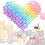 Латексный трехмерный воздушный шар, вечернее платье, 5 дюймов