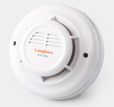 Hauen LH - 201 Temperature Detector 57 ℃ High Temperature Alarm Temperature Monitor