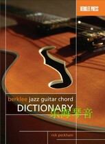 Berklee-Jazz Guitar Chord Dictionary Berkeley Jazz Guitar Chord Dictionary p