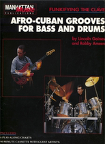 Afro-Cuban Grooves For Bass And Drum with Bass rhythm py