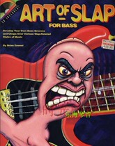 Electrobex The Art of the Slap for Bass bass Hamstring Strings RIGHT HAND ART PRACTICE PY