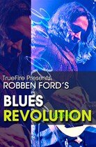 Pys such as Bruce Robben Ford-Blues Revolution blues guitar skills practice rhythms