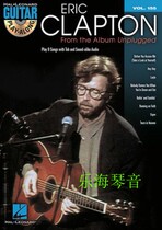Eric Clapton-Unplugged Clapton unplugged acoustic guitar score with py