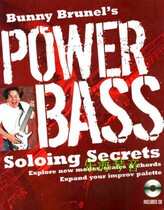 Bass solo secret Power Bass Soloing Secrets basic music theory phrase practice py