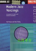 Berklee-Modern Jazz Voicings Berkeley College Modern Jazz and Sound System Music Py