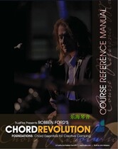 Robben Ford-Chord Revolution Guitar And Chord Soundstage Improvisation sp.