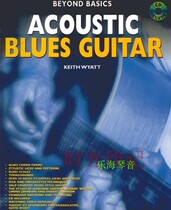 Chinese view Acoustic Blues Guitarwood Guitar Finger Bullet Blues Base Music Sentence Exercises Sp